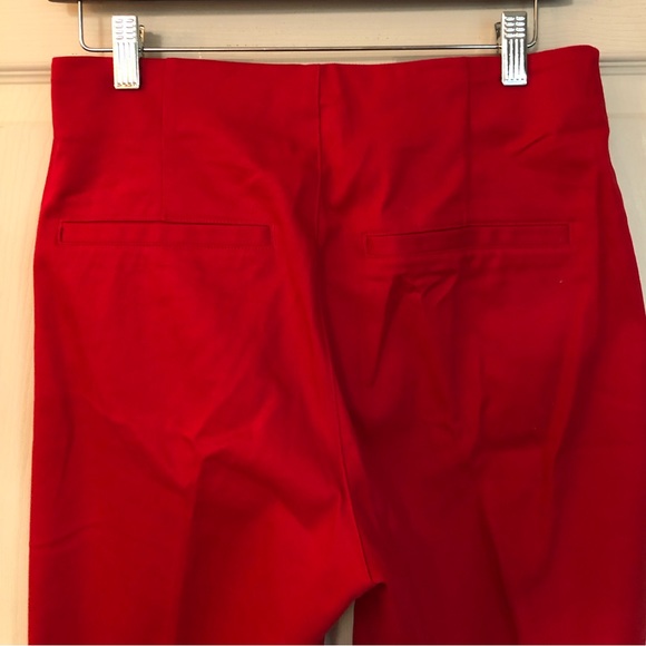 Old Navy Wow Pants in Apple 🍎 Red good used condition like new💖 - Picture 9 of 14
